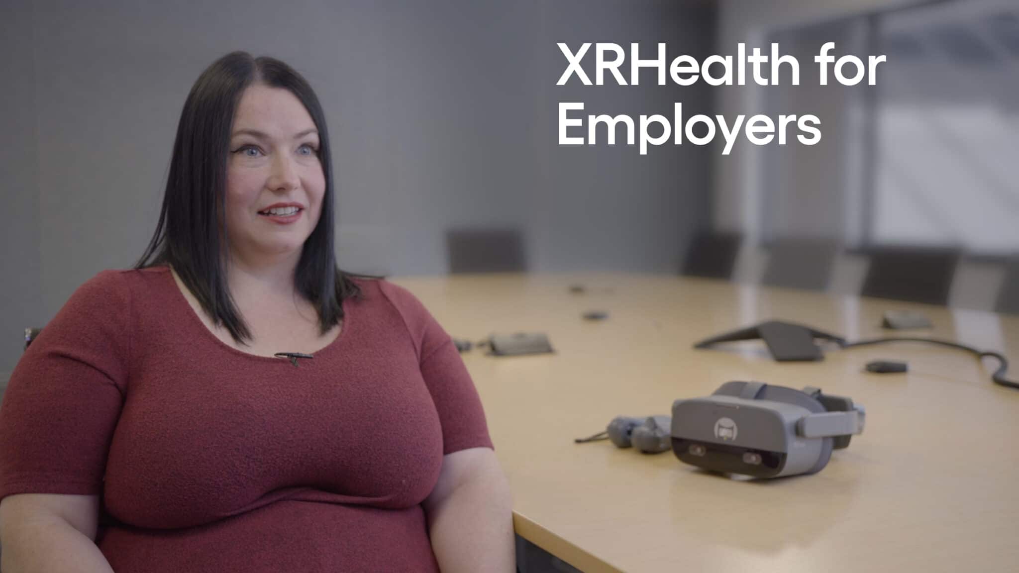 Xrhealth Virtual Clinic At Home Virtual Reality Therapy