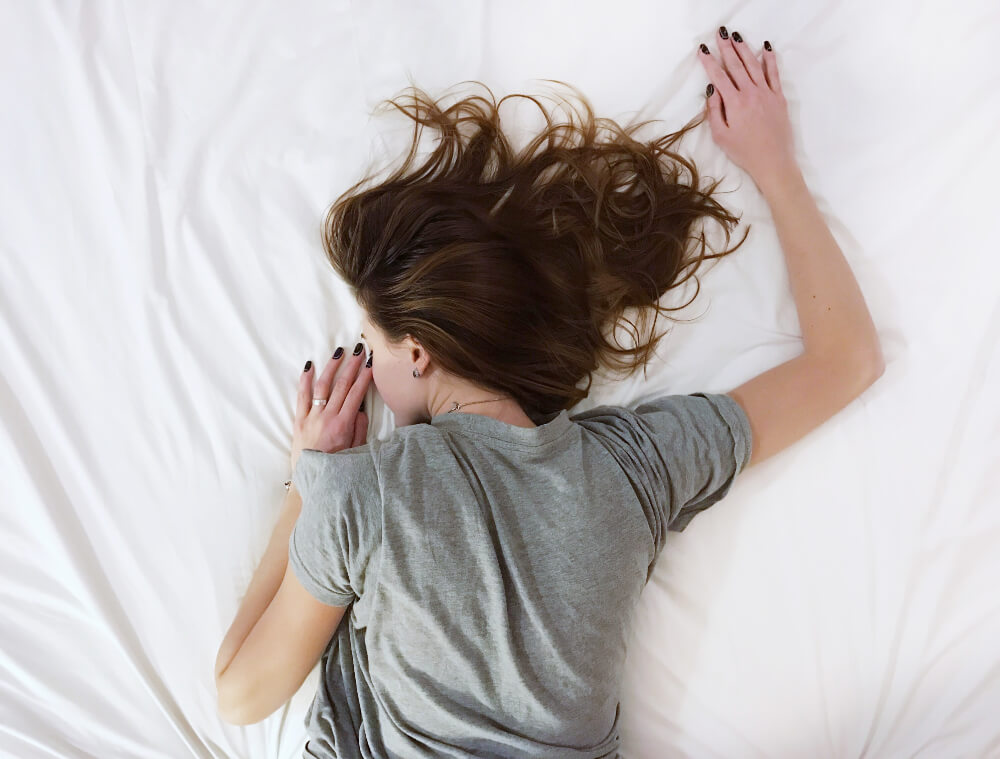 How to Sleep with Chronic Back Pain