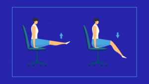 Seated Leg Extensions