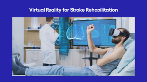 Virtual Reality stroke rehabilitation image