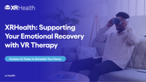 XRHealth_ Supporting Your Emotional Recovery with VR Therapy banner image